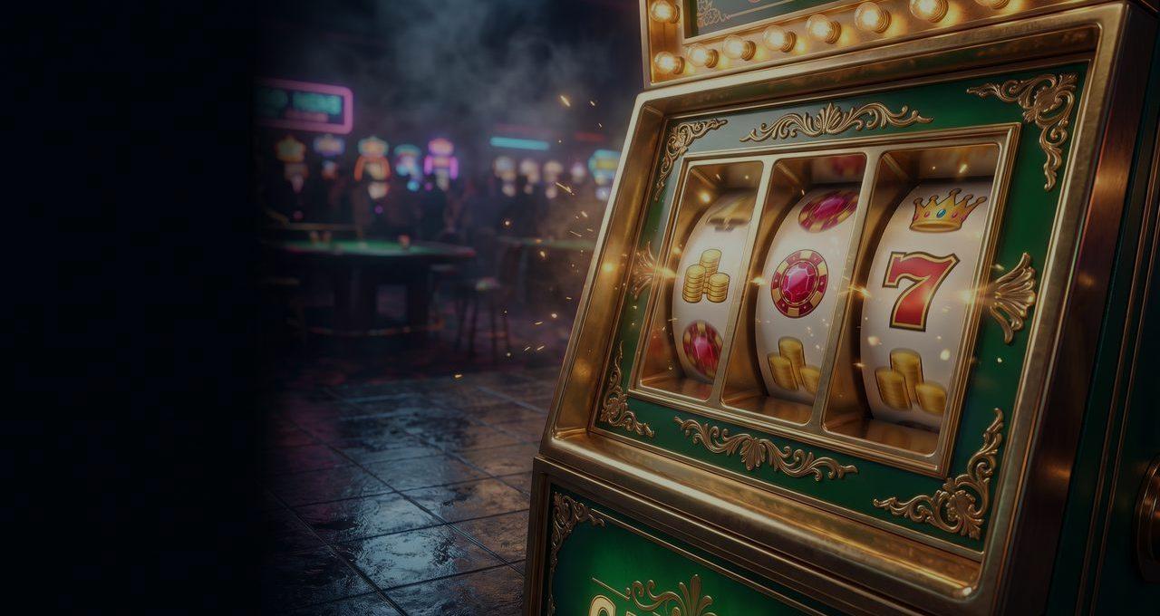 Vegas Online Casino Slide 1
