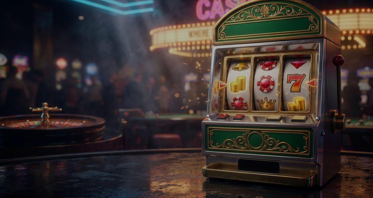 Vegas Online Casino Slide 2